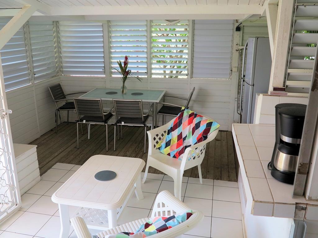 Bungalow Soleil Sainte-Anne  Quarto foto